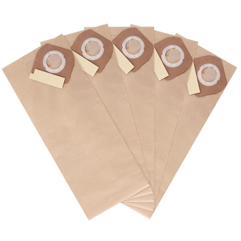 Dewalt Dust Paper Bag Replacement 5 Pack - DCV586M - 330mm x 38mm x 508mm - SuperSaverAU - view 1