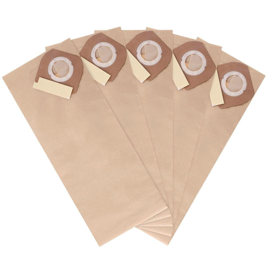 Dewalt Dust Paper Bag Replacement 5 Pack - DCV586M - 330mm x 38mm x 508mm - SuperSaverAU - view 1