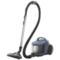 Electrolux 500 Pet bagless barrel vacuum - cyclone separator - pet nozzle - denim blue - EFC52513DB