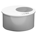 Holman Pipe Reducer - 100 x 50mm - PVC - Sewer & Vent Use - SuperSaverAU - view 1