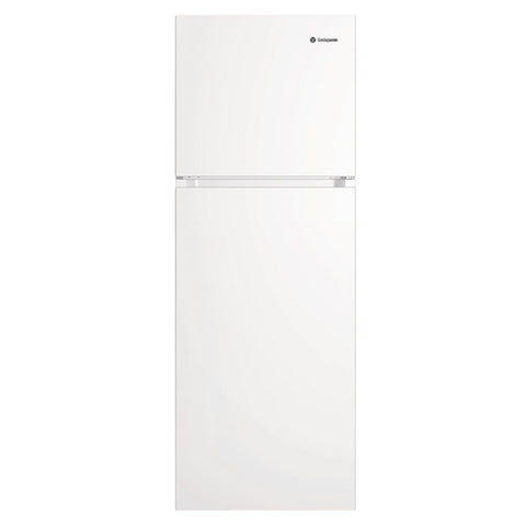 Westinghouse 312L Top Mount Refrigerator - White, Sphere Ice Tray, AutoSense, Inverter - WTM3100WL-X