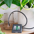 Holman Wi Fi Plantsitter Indoor Timer Kit - 10 Plant Watering System - 216mm x 100mm x 146mm - SuperSaverAU - view 5