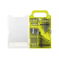 Ryobi 31 Piece Metric Drill and Drive Set RDD31S2 - 159mm x 35mm x 279mm - Versatile for Metal, Timber, Plastic, and Masonry - SuperSaverAU - view 3