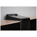 Haier 10kg Top Load Washing Machine - Black Finish, UV Sanitise, Direct Drive Motor - HWT10ADB1