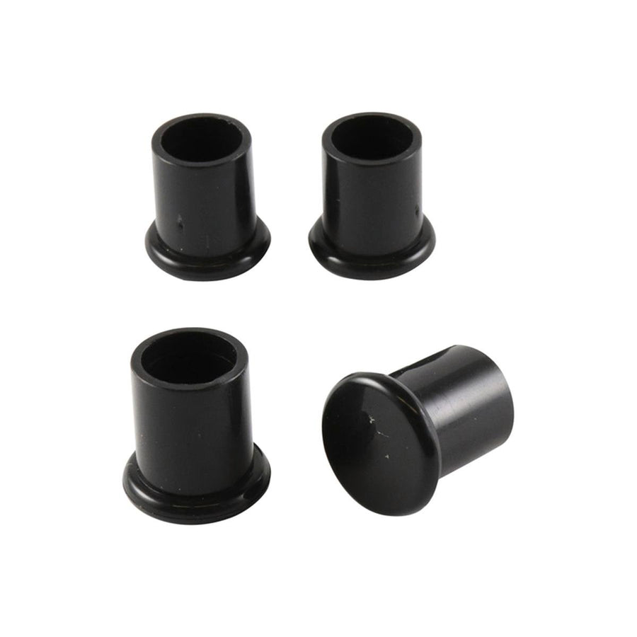 Surface Gard Black Round Plastic Chair Tips 9.5mm 4 Pack Easy Glide - SuperSaverAU - view 1