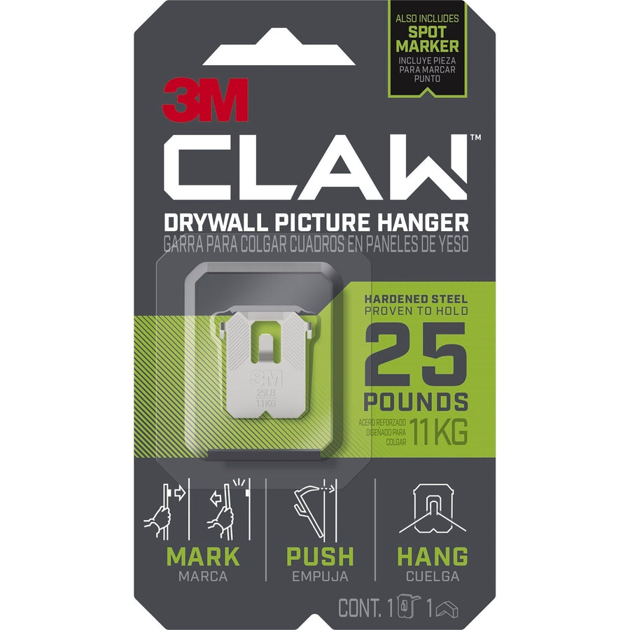 3M Claw™ Picture Hanger - 1 Pack - SuperSaverAU - view 1
