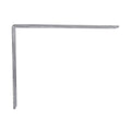 Carinya Heavy Duty Angle Bracket 250 x 200mm - Galvanised Steel - 225kg Capacity - SuperSaverAU - view 2