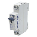 DETA 16A 240V RCBO Residual Circuit Breaker with Overload Protection 6645-16B