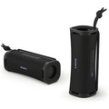 Sony ULT Field 1 wireless portable speaker in black - IP67, 12-hour battery, Bluetooth 5.3 - SRSULT10B