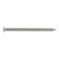 Ramset Masonry Anchor Screw - 7.5mm x 100mm - Galvanised - Removable - SuperSaverAU - view 2