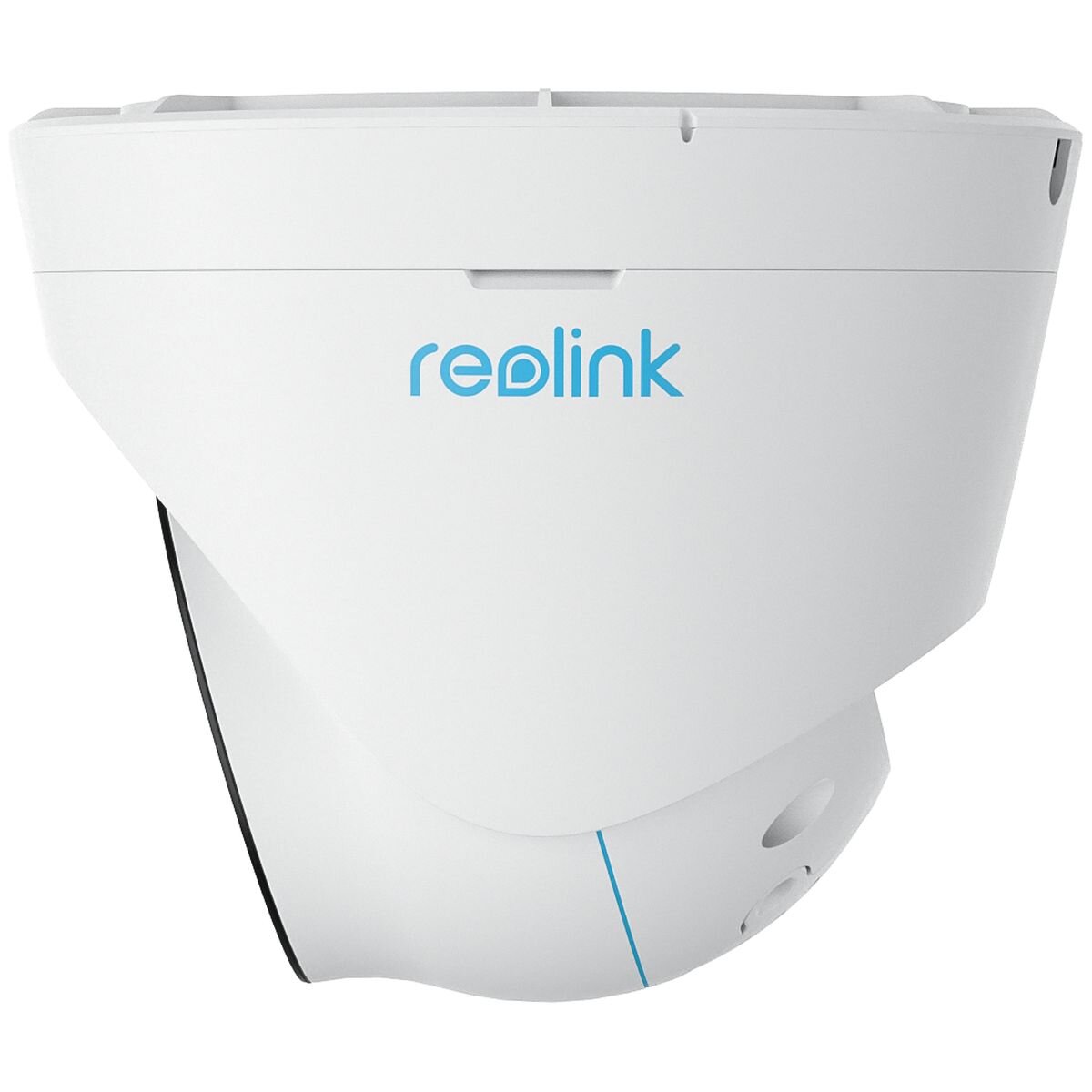 Reolink PoE 4K Security Camera - 3x Optical Zoom, Colour Night Vision, Two-Way Audio - PC833AD4K01