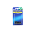 Narva Nylon Cable Clamps 4.3mm Black UV Weather Resistant P Clips 5 Pack - SuperSaverAU - view 1