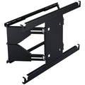 Samsung Full Motion Slim Fit Wall Mount for 85 Inch TVs - Black - 7kg - WMN-B30FBXY