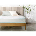 Zinus Queen 15cm Essential Bonnell Inner Spring Mattress - High-Density Foam - AU-MSSAO1ZC-06Q