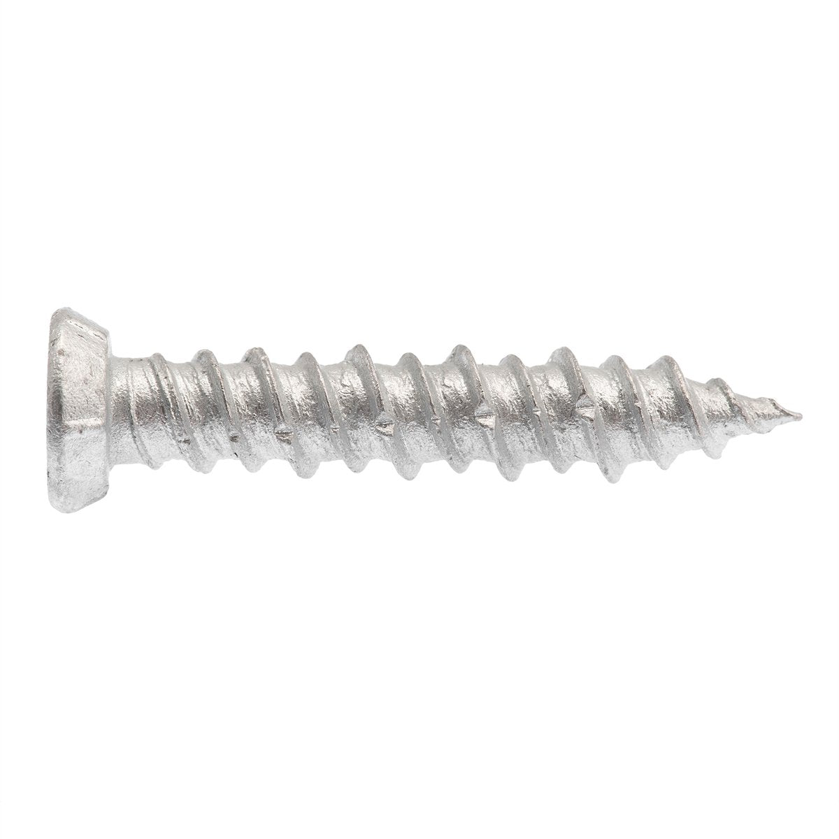 Ramset Masonry Anchor Screw - 7.5 x 40mm - Galvanised - Removable - SuperSaverAU - view 2