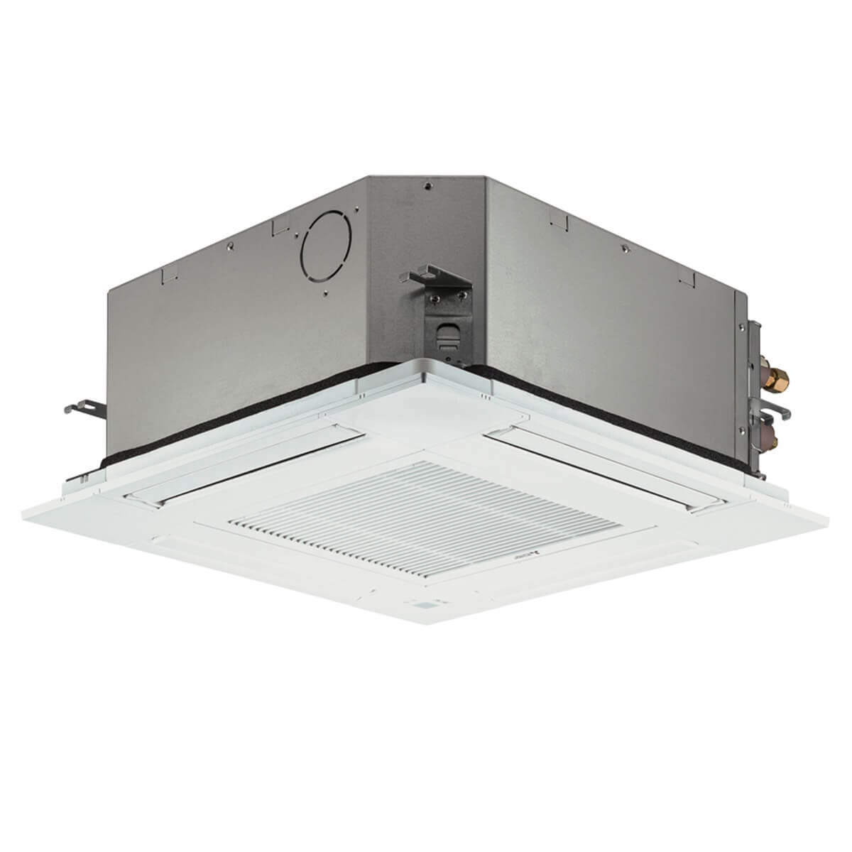Mitsubishi Electric 2.5kW SLZ-M 4-Way Ceiling Cassette Air Conditioner - Wired Controller - SLZM25VA2MAKIT