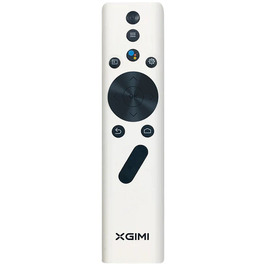 Xgimi Remote Controller for Halo and Mogo Series Projectors - Silver Finish - B981C