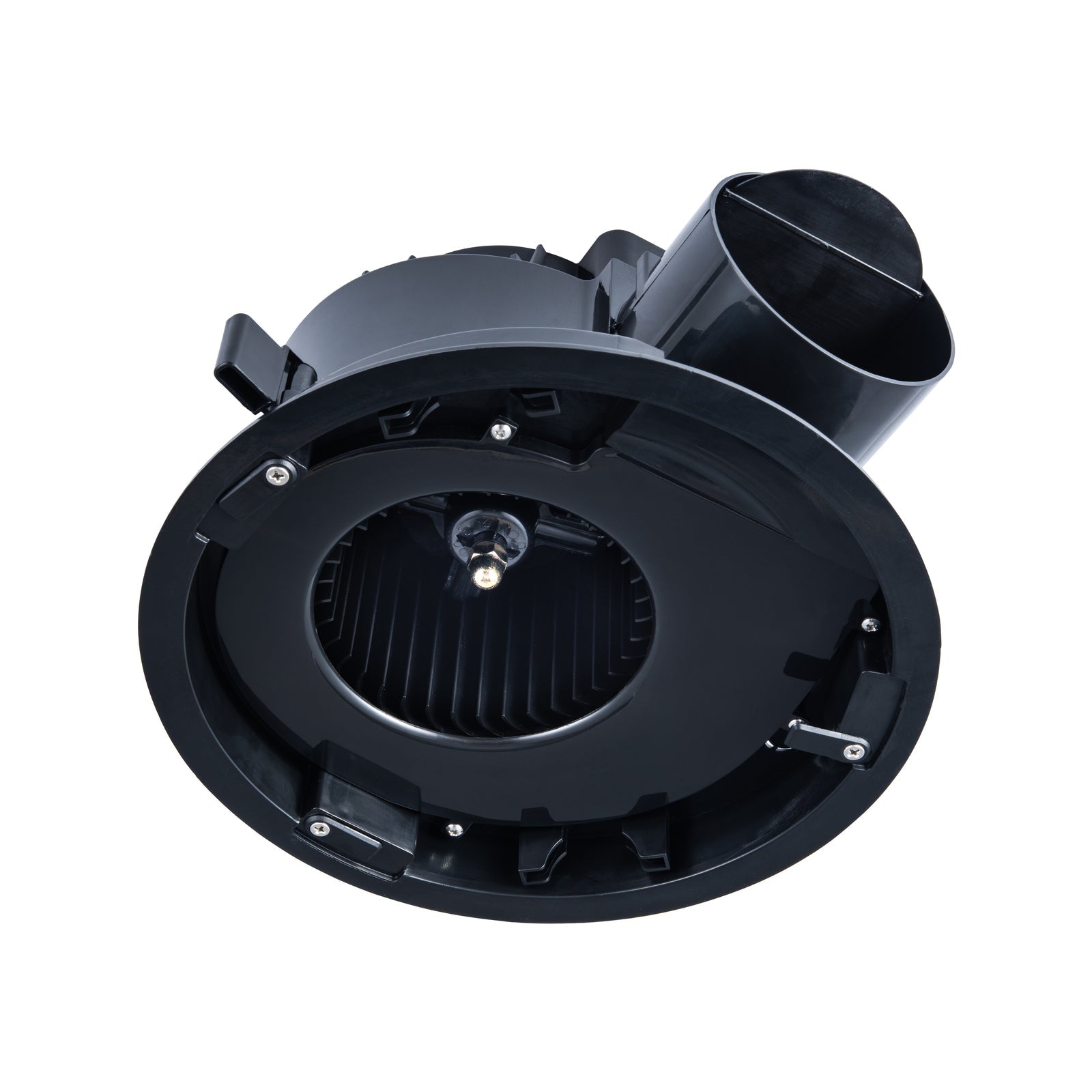 Manrose Black Aria 250 Exhaust Fan Motor - SuperSaverAU - view 1