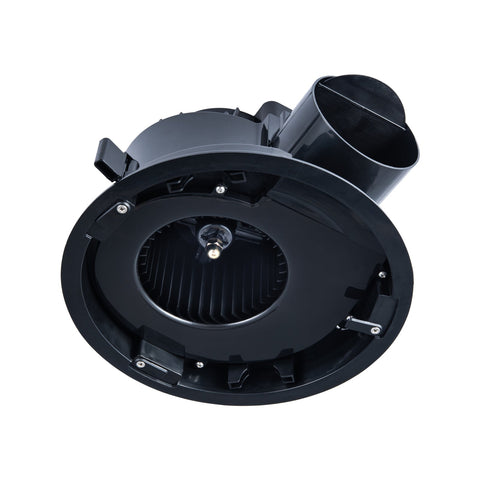 Manrose Black Aria 250 Exhaust Fan Motor - SuperSaverAU - view 1