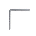 Carinya 100 x 100 x 40 x 6mm Galvanised Steel Reinforcing Angle Bracket - 300kg