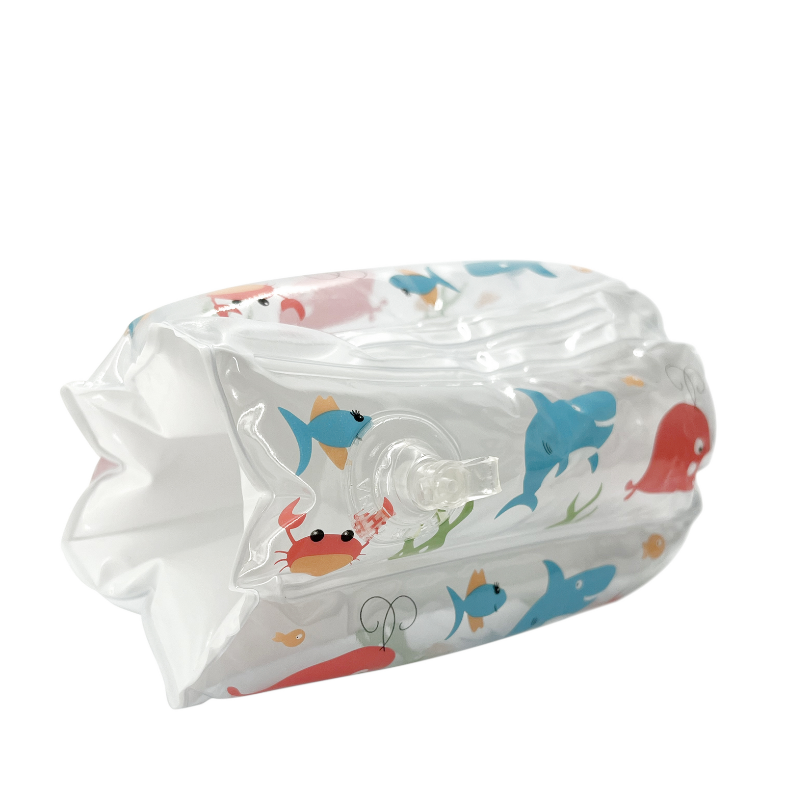 Dreambaby Transparent Child Safety Soft Bath Spout Cover