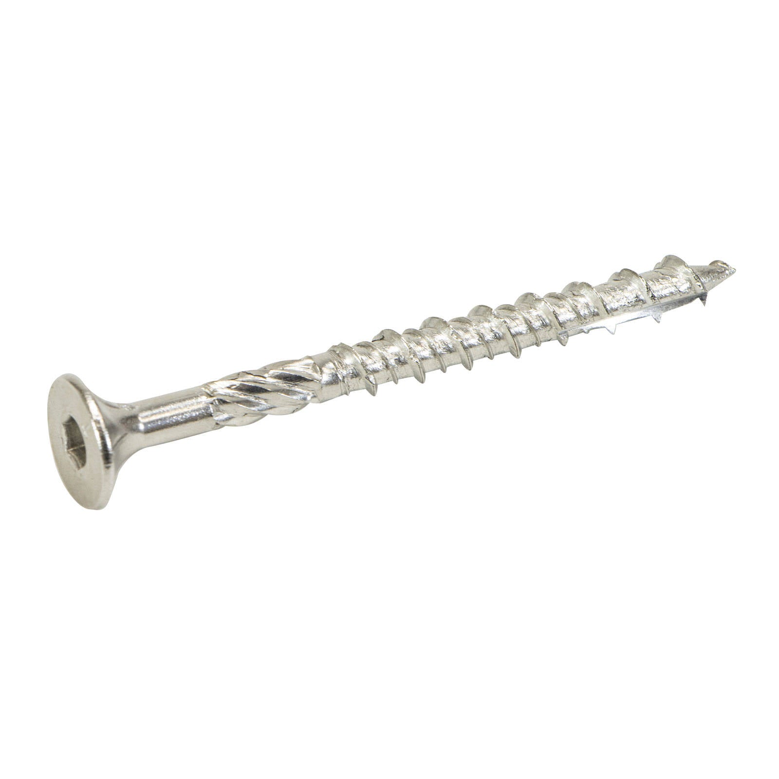 Titan Decking Bugle Screws 12G x 65mm 304 Stainless Steel - Pack of 25