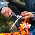 Gerber Armbar Slim Cut Multi Tool 5195015 - 6.3cm Blade - Compact Design - SuperSaverAU - view 4