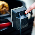 Kamado Joe Big Joe JoeTisserie rotisserie - 240V, stainless steel ring and spit - BJ-TISSERIEAU
