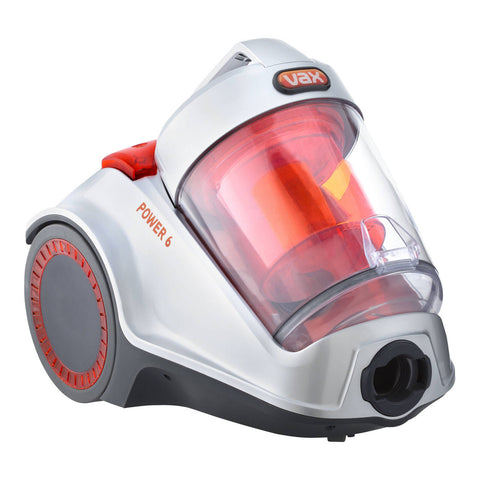 Vax Power 6 Barrel Vacuum Cleaner VX71, 3L, Cyclonic