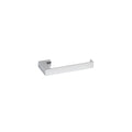 Mondella Rumba Chrome Toilet Roll Holder, Metal Wall Mount