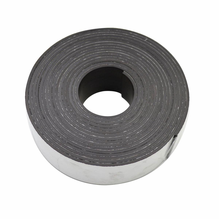 Everhang Magnetic Strip - 3m x 25mm - Flexible Adhesive - Strong Hold - SuperSaverAU - view 1