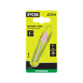 Ryobi Rotary Arch Grinding Stone - 9.5mm - High-Grade Aluminium Oxide - Sharpening & Grinding Tool - SuperSaverAU - view 1