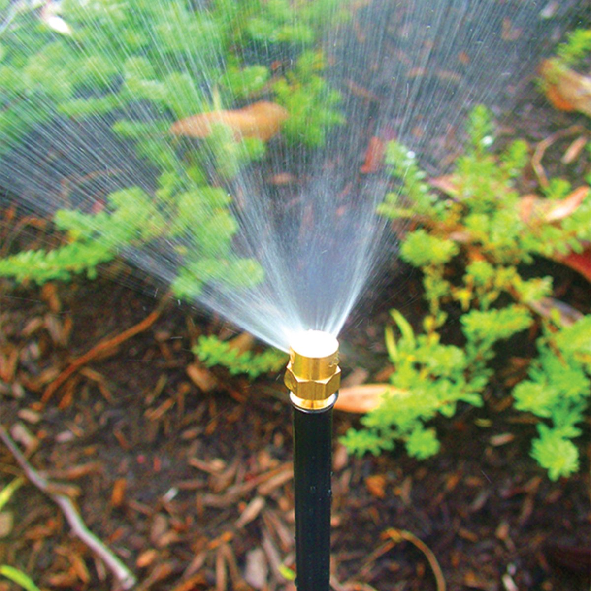 Holman Brass Micro Spray 1/4 Circle 8.5mm Brass Precision Watering - SuperSaverAU - view 4