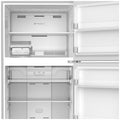 Mykin 413L Top Mount Fridge - White, Frost Free, Inverter Compressor, Reversible Doors - MTM413W