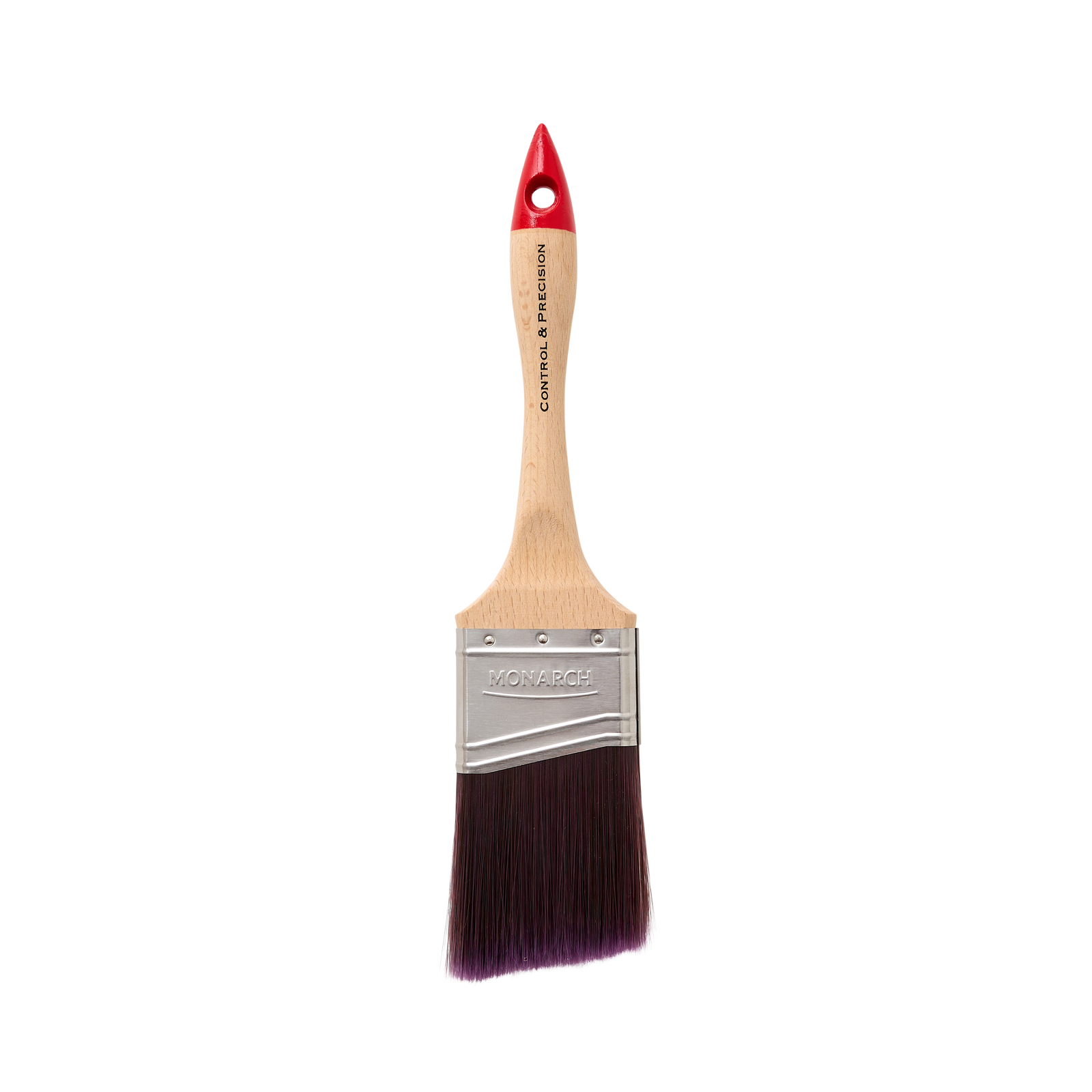 Monarch 63mm Moulding and Skirting Synthetic Paint Brush, Timber Handle