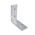 Carinya 100 x 100 x 40 x 6mm Galvanised Steel Reinforcing Angle Bracket - 300kg