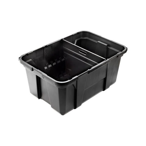 Inabox Iron Black Heavy Duty Removable Divider 483 x 338 x 9mm Stackable