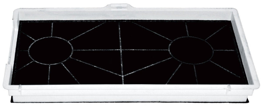 Bosch Rangehood Charcoal Filter - Black and White, Replacement Filter for the DHL555BAU - DHZ7305