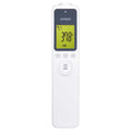 Oricom Non Contact Infrared Thermometer - Colour-Coded Reading, Stores 32 Temperatures - HFS1000