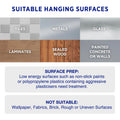 Permastik 24mm x 5m Clear Outdoor Mounting Tape Acrylic High Bond
