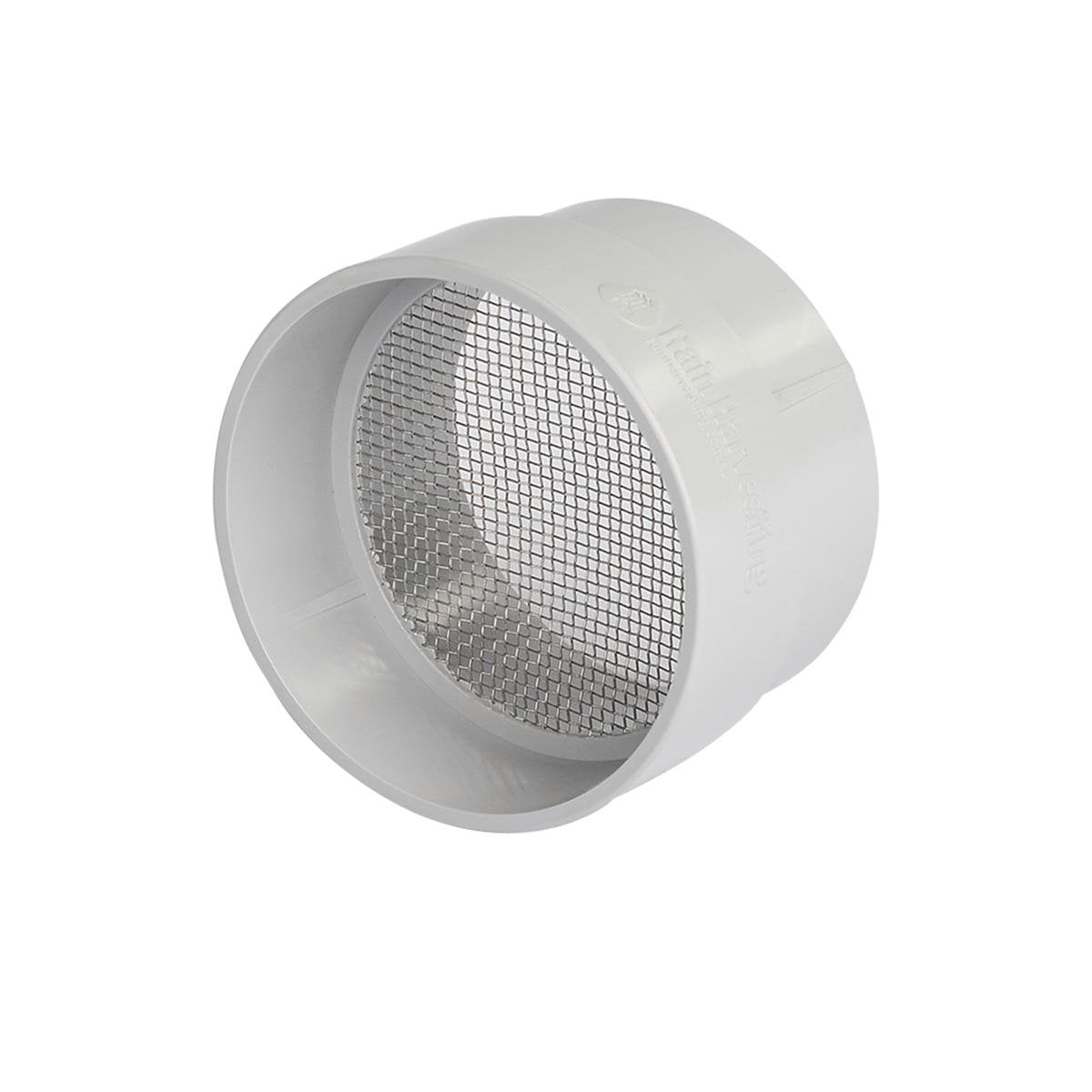 Rain Harvesting Mozzie Stoppa Tank Overflow Screen 50mm - Grey - 1 Pack - SuperSaverAU - view 1