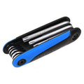 Trojan 8 Piece Torx Hex Key Set, CRV