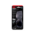 3M SecureFit 400 Safety Eyewear - Gray - Anti Fog - Impact Resistant - 1 Pair - SuperSaverAU - view 1