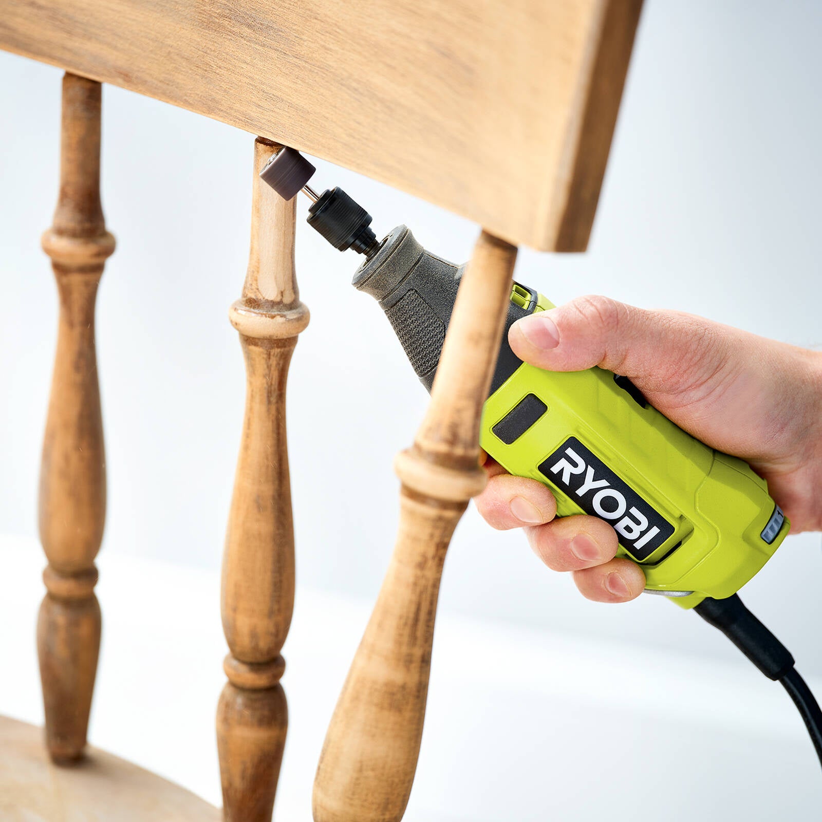Ryobi Polishing and Sanding Set - 29 Piece (60, 120, 240 Grit Bands and Discs)