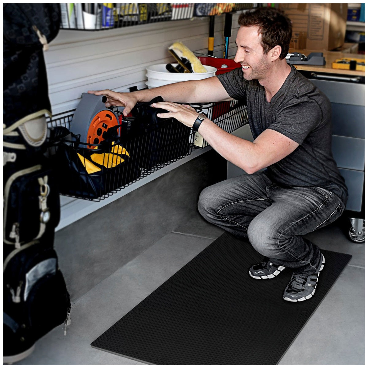 Norsk Reversible Foam Flooring 6 Pack