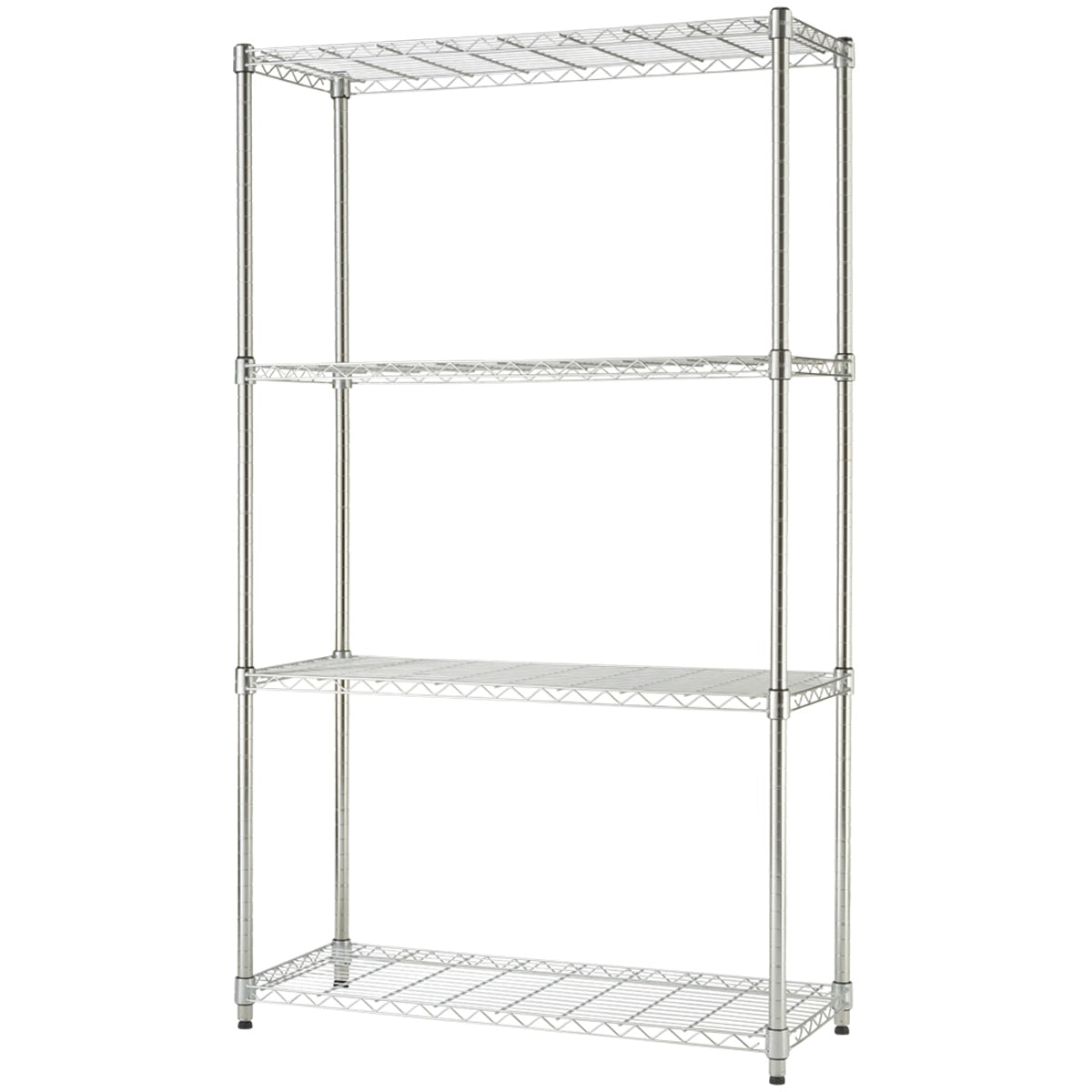 Trinity 4 Tier Storage Rack