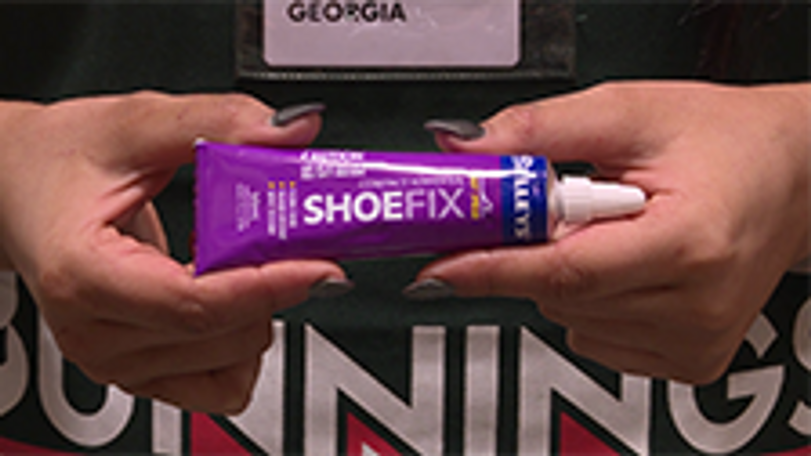 Selleys Shoe Fix Super Glue 50ml - Adhesive for Leather, Rubber, Canvas & Synthetic Shoes