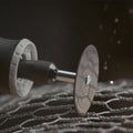 Dremel 402 Mandrel - Rotary Tool Accessory - 1/8 Inch Shank - Easy Accessory Changes - SuperSaverAU - view 4