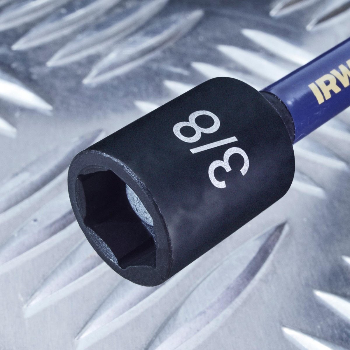 Irwin Impact Nutsetter - 152mm - Magnetised - High Strength - SuperSaverAU - view 3