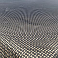 Lion 2 x 2.5m Heavy Duty Meshtech Cargo Net, Black, UV Coated Polyester, Suits Single Cab Ute or 8x6 Trailer